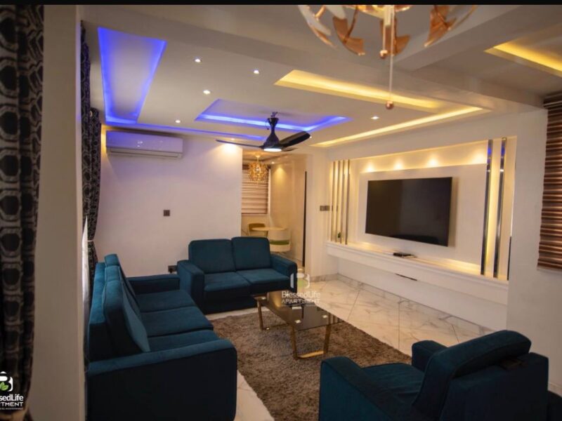Blessed Life Luxury Home – Two Bedroom Apartment