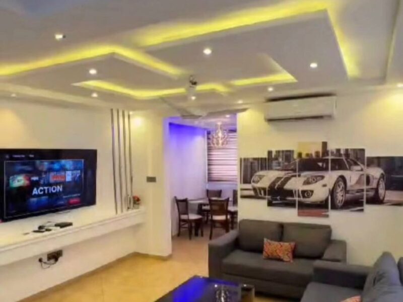 Blessed Life Classic Home – Two Bedroom Apartment