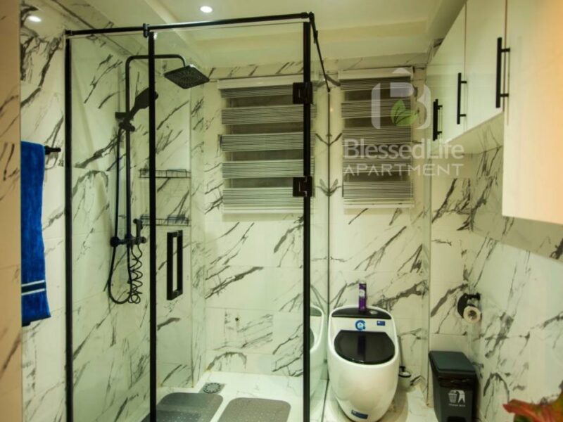 Blessed Life Cozy Home – Two Bedroom Apartment