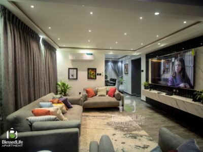 Blessed Life Cozy Home – Two Bedroom Apartment