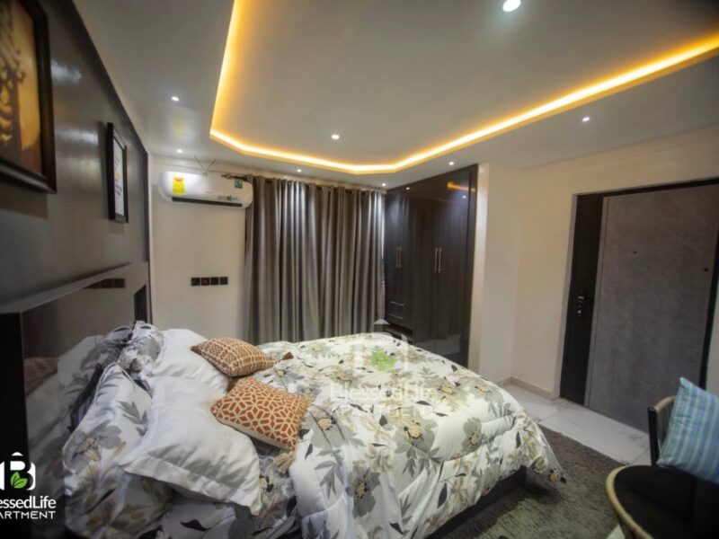 Blessed Life Cozy Home – Two Bedroom Apartment