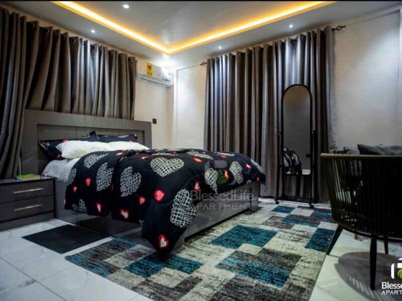 Blessed Life Cozy Home – Two Bedroom Apartment