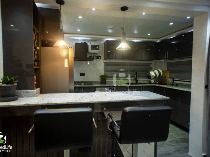 Blessed Life Cozy Home – Two Bedroom Apartment