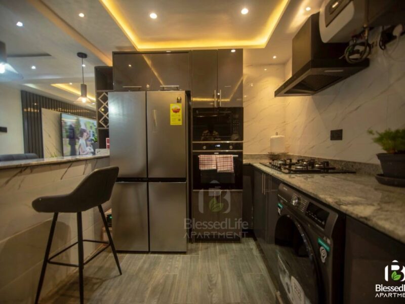 Blessed Life Cozy Home – Two Bedroom Apartment