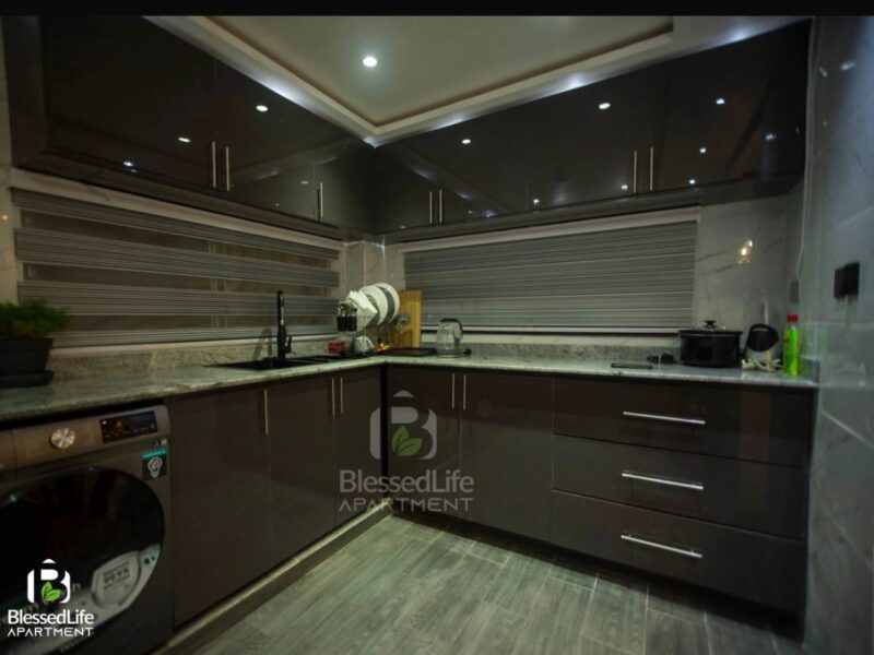 Blessed Life Cozy Home – Two Bedroom Apartment