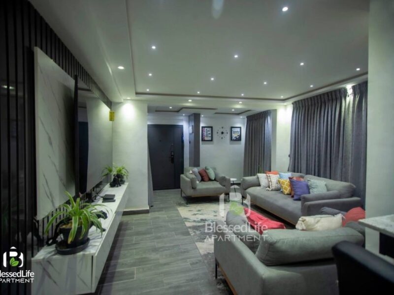 Blessed Life Cozy Home – Two Bedroom Apartment