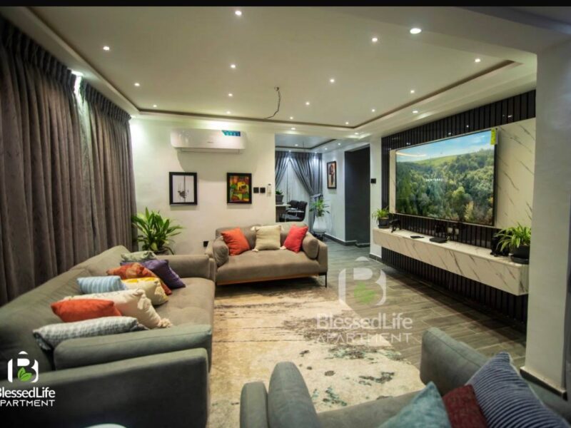 Blessed Life Cozy Home – Two Bedroom Apartment