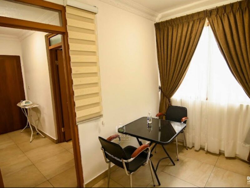 Blessed Life (Frim Home) – Two Bedroom Apartment