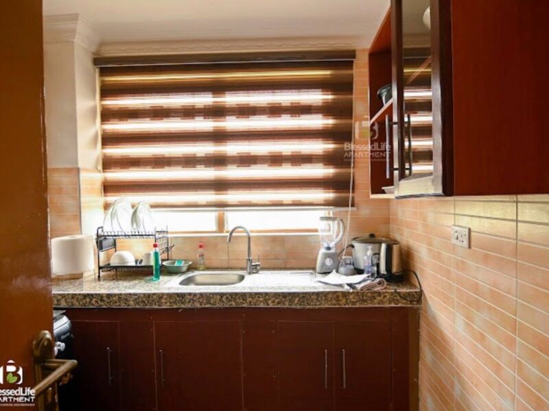 Blessed Life (Frim Home) – Two Bedroom Apartment