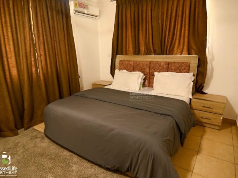 Blessed Life (Frim Home) – Two Bedroom Apartment