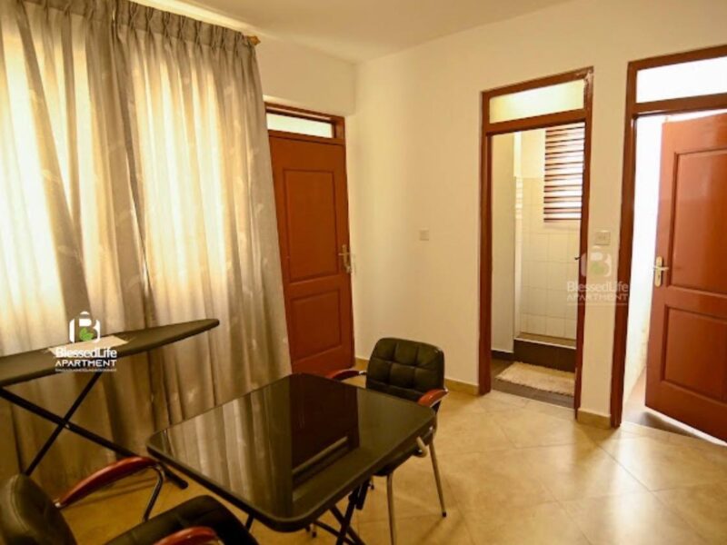 Blessed Life (Frim Home) – Two Bedroom Apartment