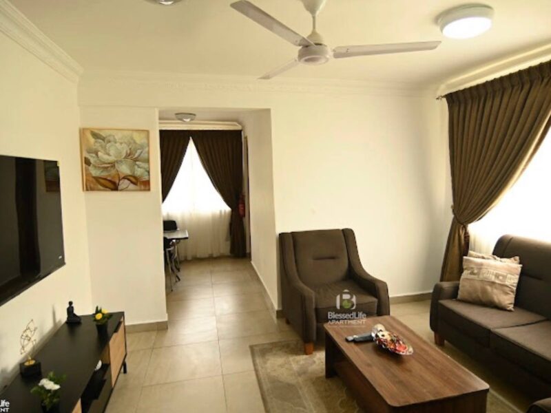 Blessed Life (Frim Home) – Two Bedroom Apartment