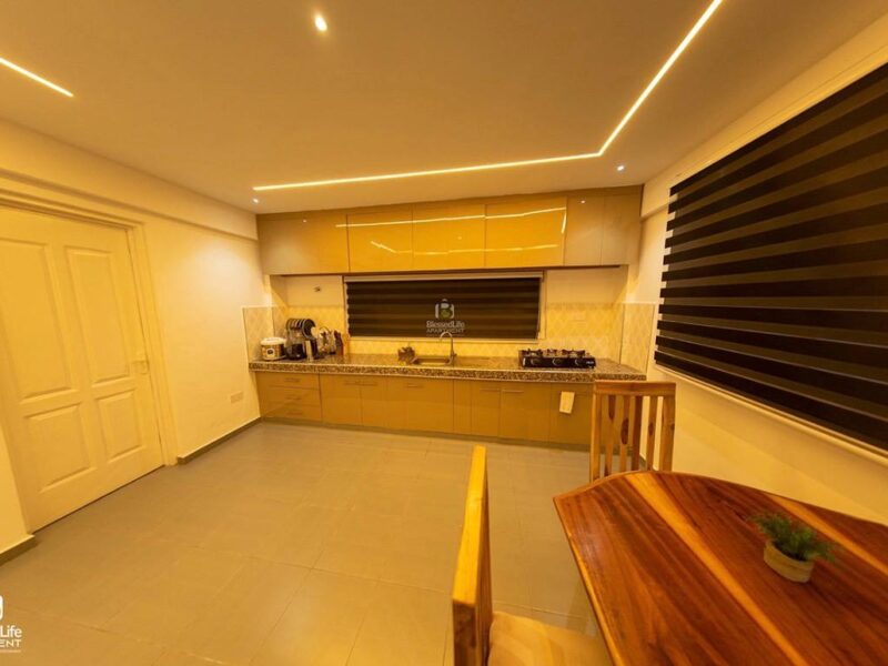 Blessed Life (Dove Home) – Three Bedroom Apartment-Kumasi