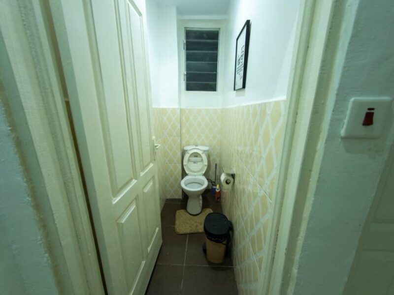 Blessed Life (Dove Home) – Three Bedroom Apartment-Kumasi