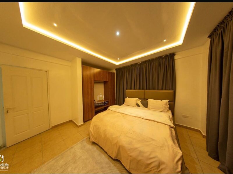 Blessed Life (Dove Home) – Three Bedroom Apartment-Kumasi