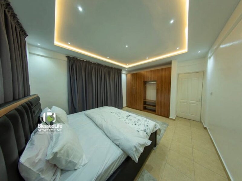 Blessed Life (Dove Home) – Three Bedroom Apartment-Kumasi