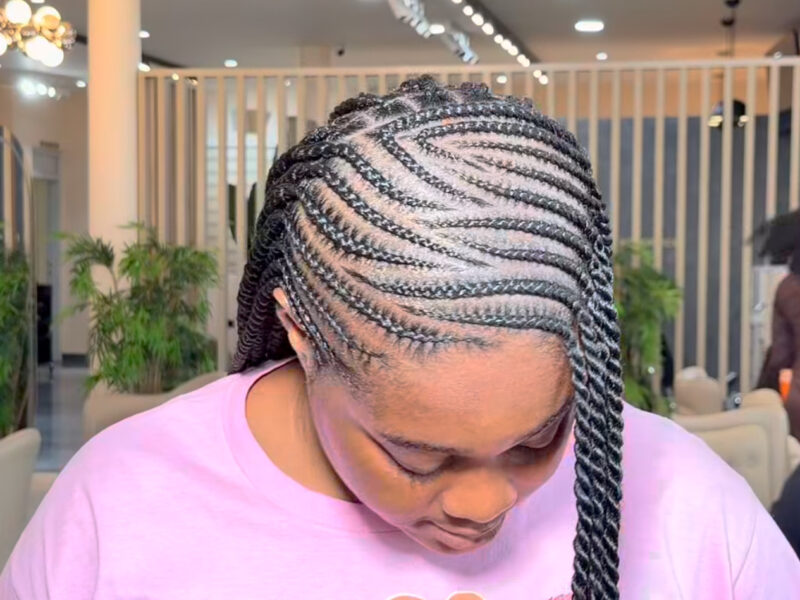 Polaris Beauty Lounge - Unisex Salon in Accra