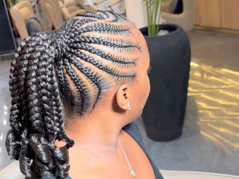 Polaris Beauty Lounge - Unisex Salon in Accra