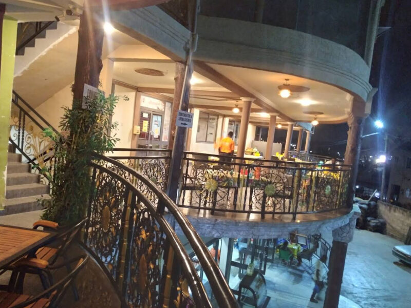 Jehovah Is My Friend Bar & Restaurant - Tesano