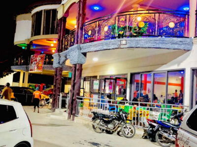 Jehovah Is My Friend Bar & Restaurant - Tesano